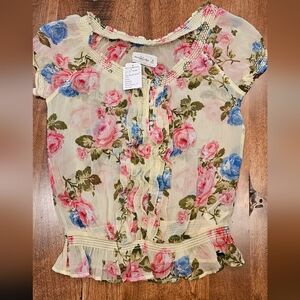 Abercrombie & FItch Top